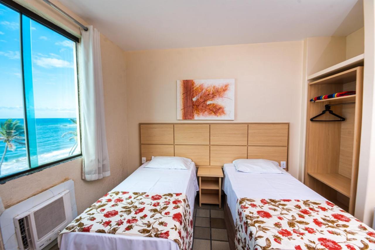 Hotel Dan Inn Express Salvador By Nacional Inn 외부 사진