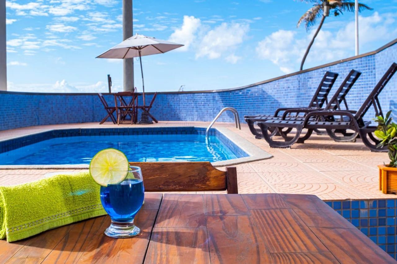 Hotel Dan Inn Express Salvador By Nacional Inn 외부 사진