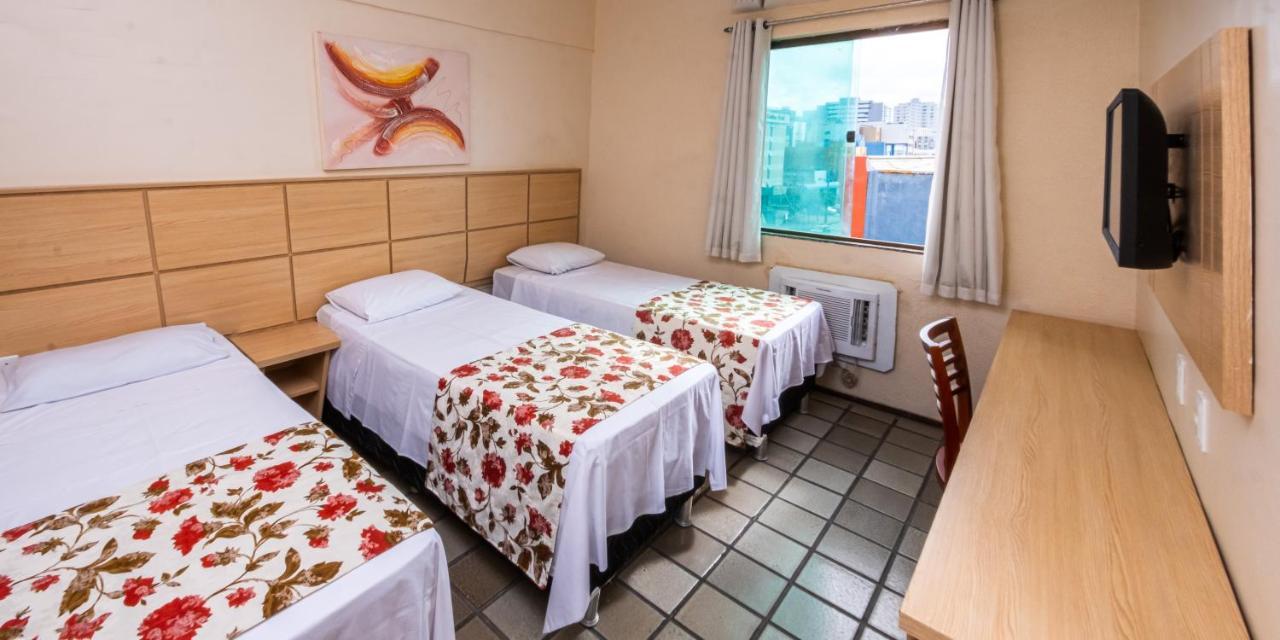 Hotel Dan Inn Express Salvador By Nacional Inn 외부 사진