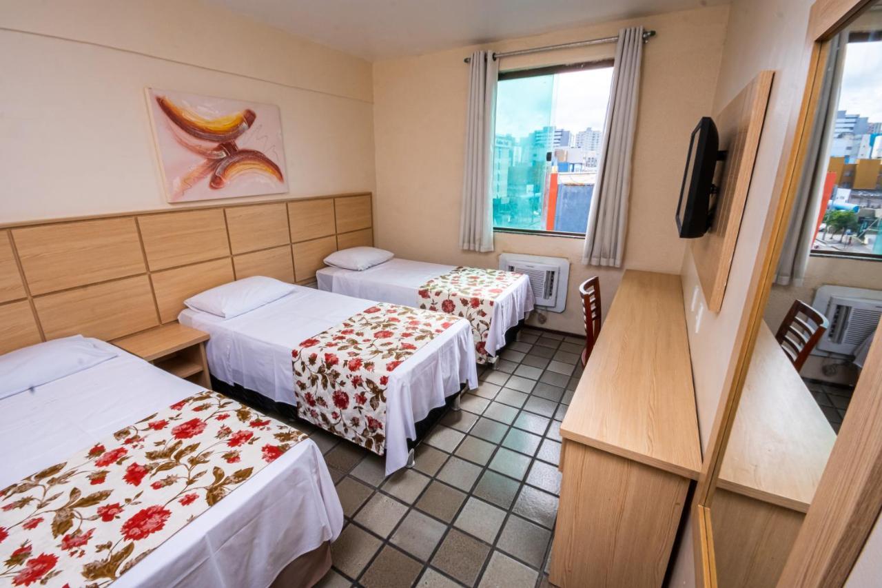 Hotel Dan Inn Express Salvador By Nacional Inn 외부 사진