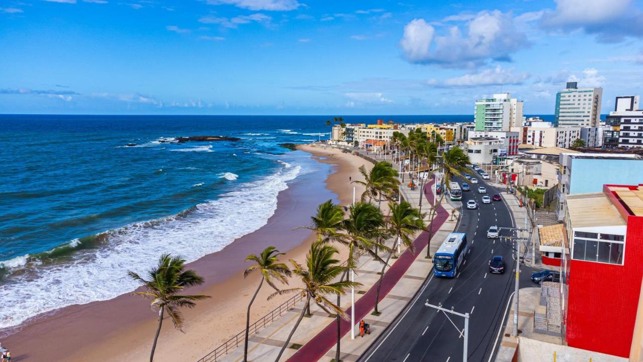Hotel Dan Inn Express Salvador By Nacional Inn 외부 사진