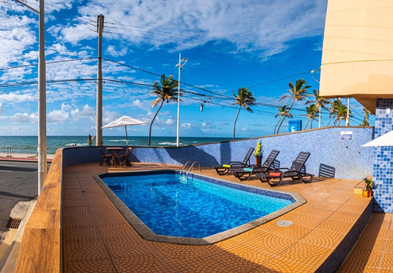 Hotel Dan Inn Express Salvador By Nacional Inn 외부 사진