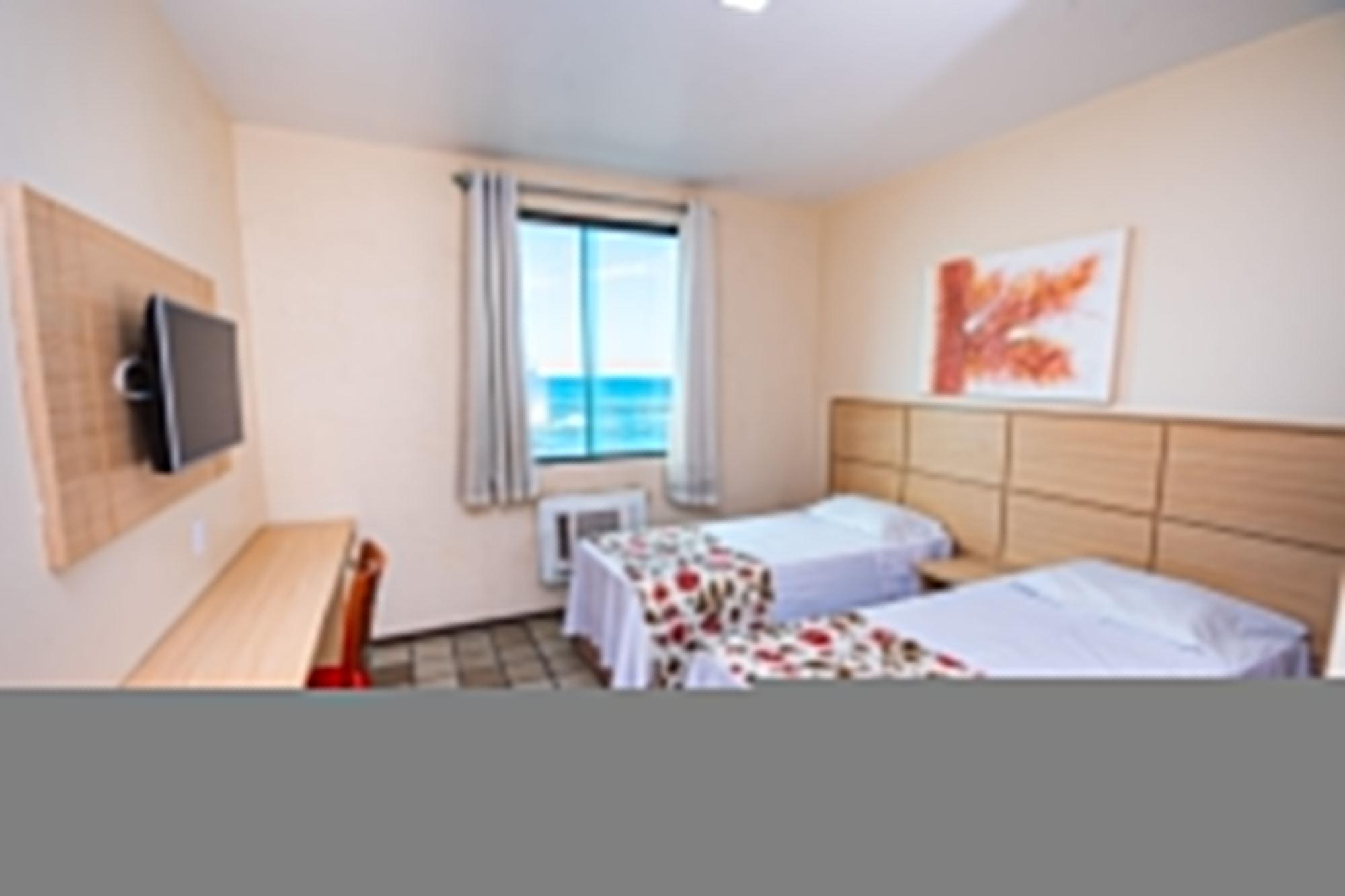 Hotel Dan Inn Express Salvador By Nacional Inn 외부 사진
