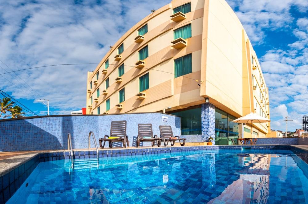 Hotel Dan Inn Express Salvador By Nacional Inn 외부 사진