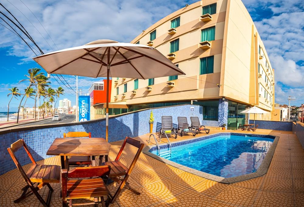 Hotel Dan Inn Express Salvador By Nacional Inn 외부 사진