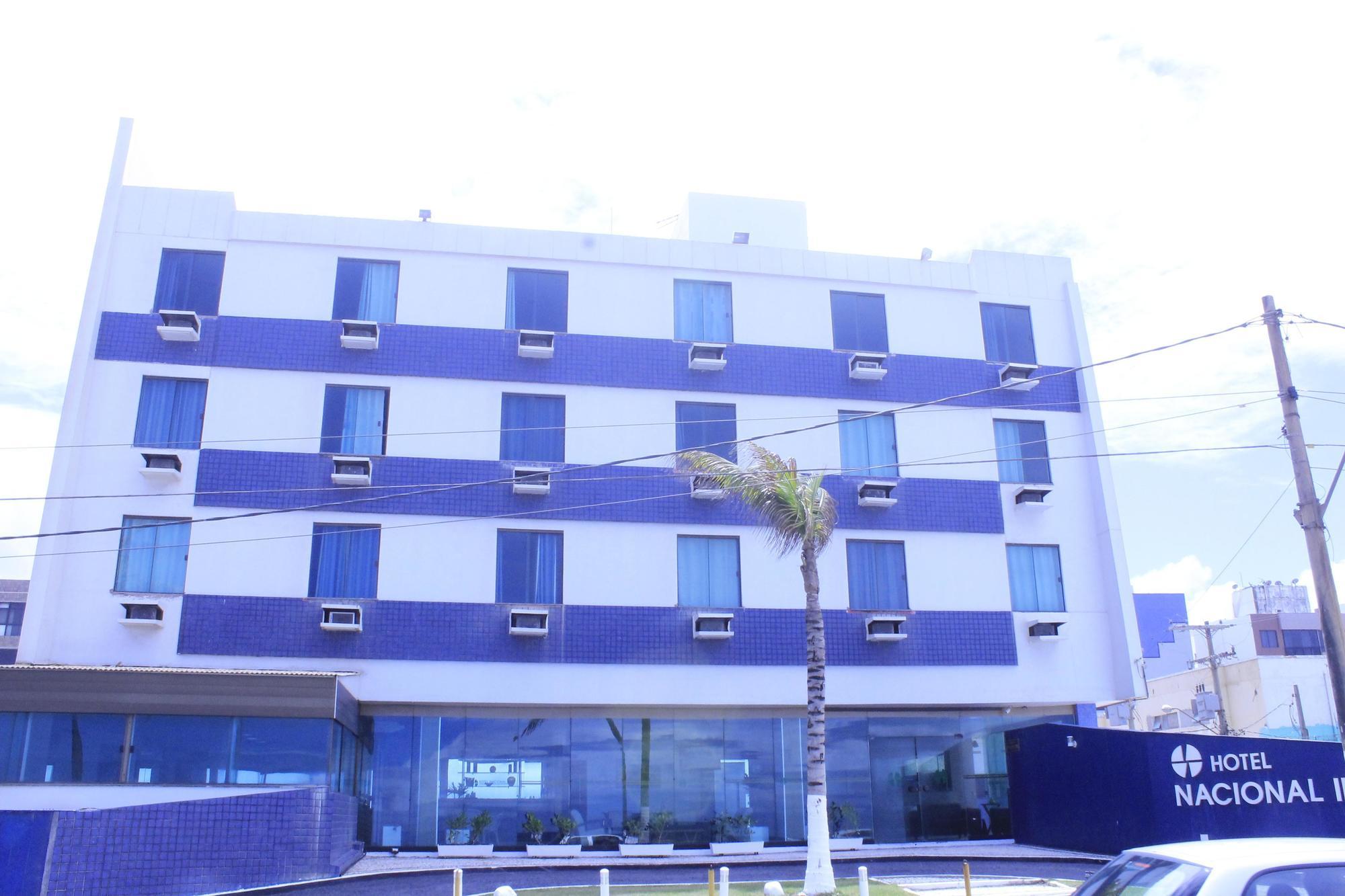 Hotel Dan Inn Express Salvador By Nacional Inn 외부 사진