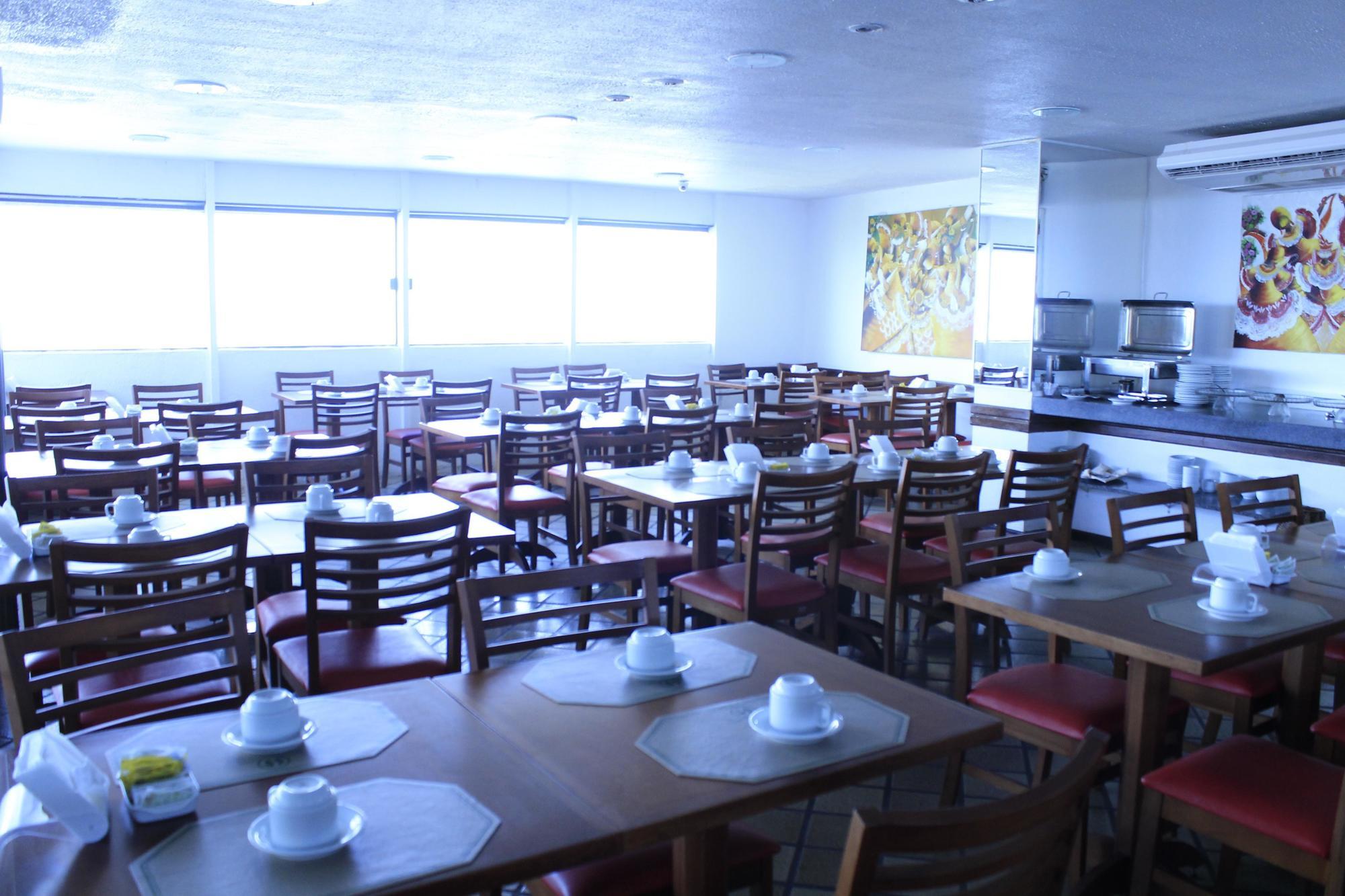 Hotel Dan Inn Express Salvador By Nacional Inn 외부 사진