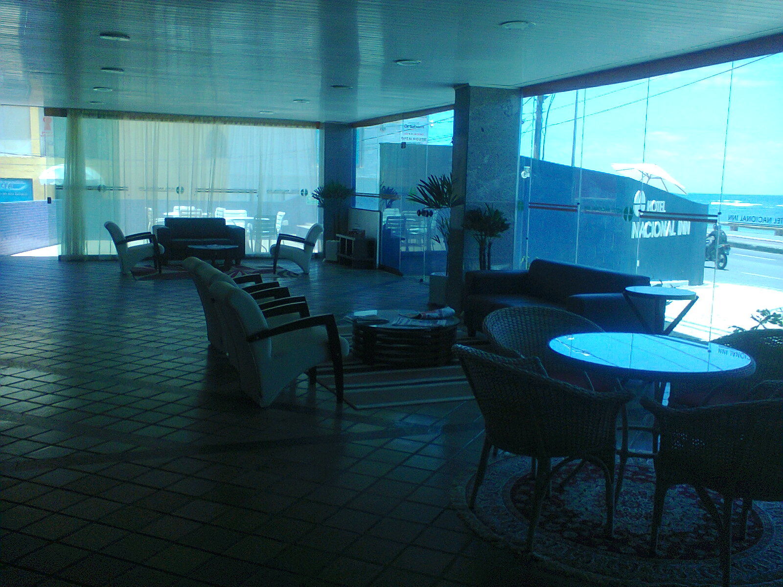 Hotel Dan Inn Express Salvador By Nacional Inn 외부 사진