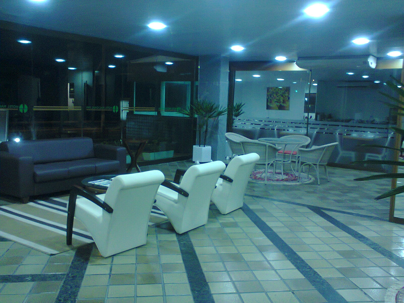 Hotel Dan Inn Express Salvador By Nacional Inn 외부 사진