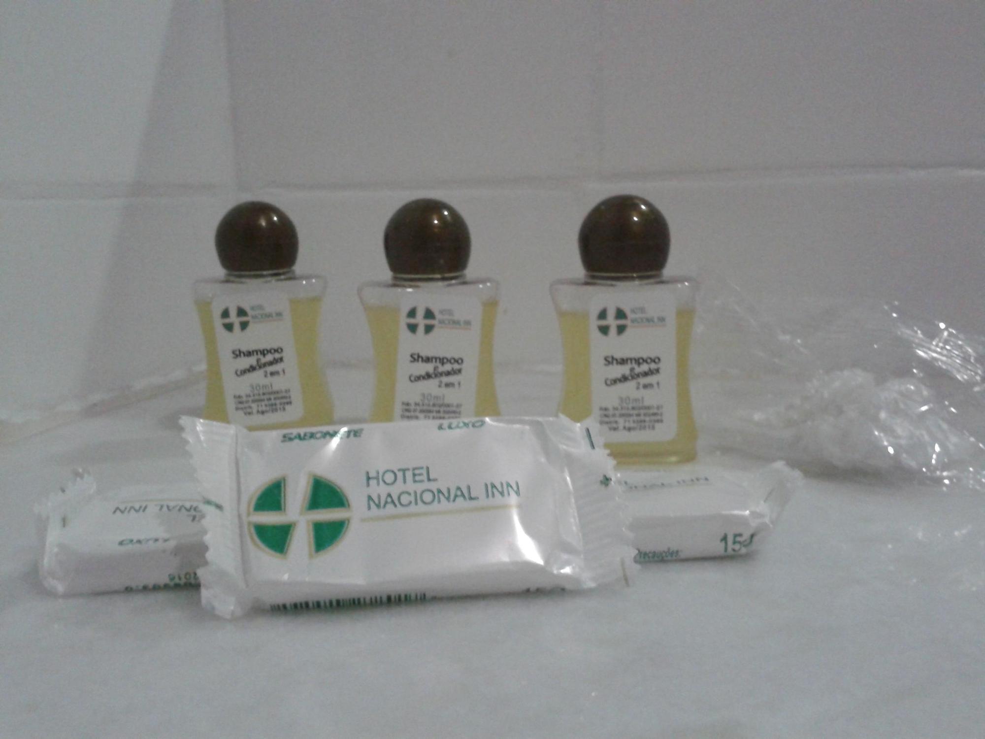 Hotel Dan Inn Express Salvador By Nacional Inn 외부 사진