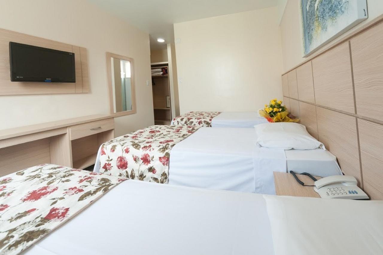 Hotel Dan Inn Express Salvador By Nacional Inn 외부 사진